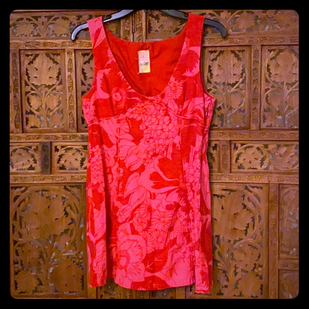Free people shift dress